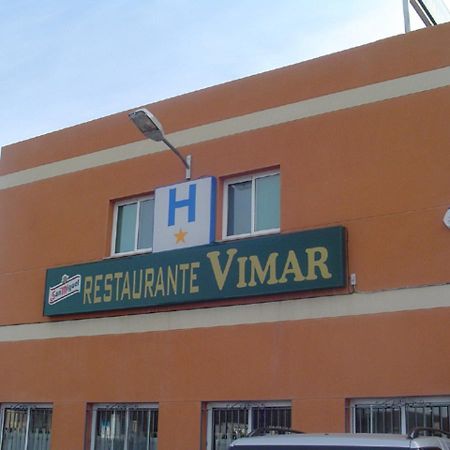 Hostal Vimar La Llosa Luaran gambar