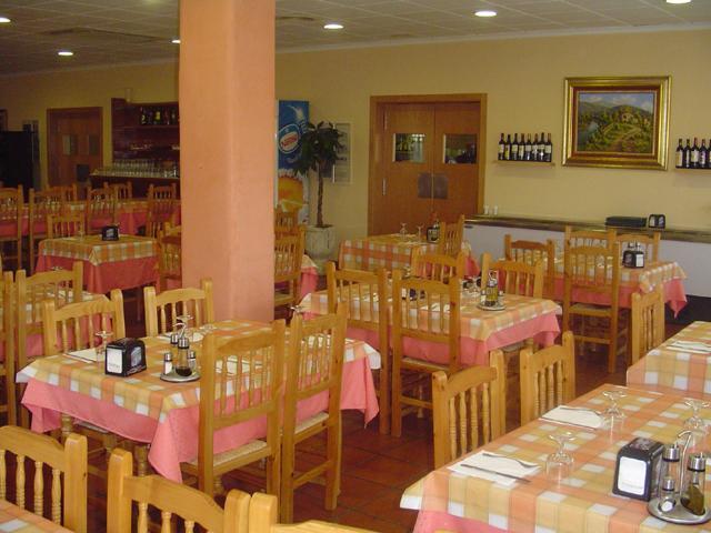 Hostal Vimar La Llosa Luaran gambar