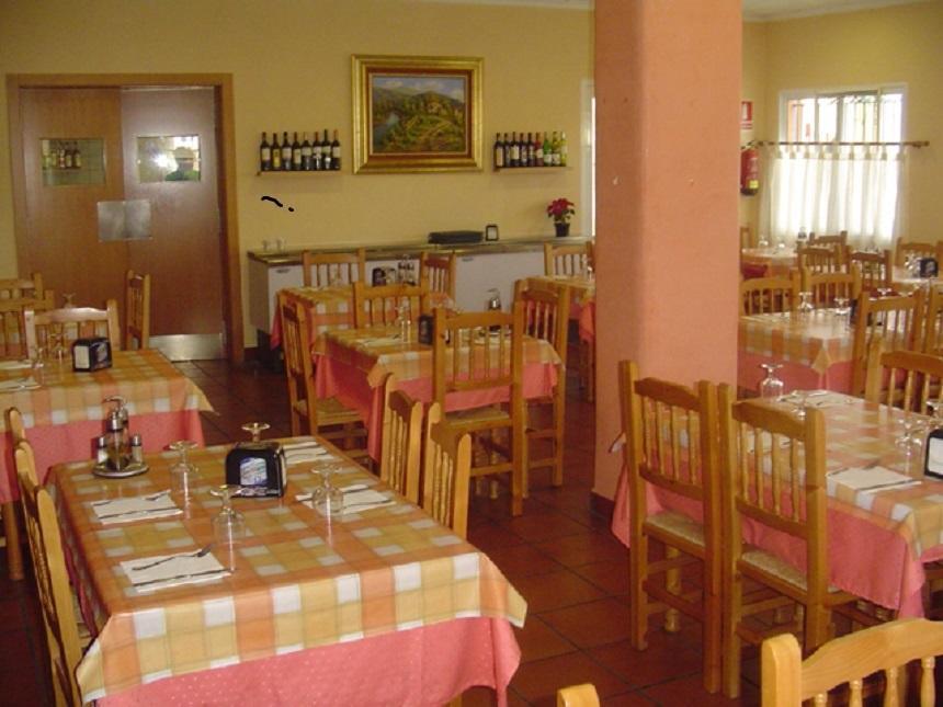 Hostal Vimar La Llosa Luaran gambar